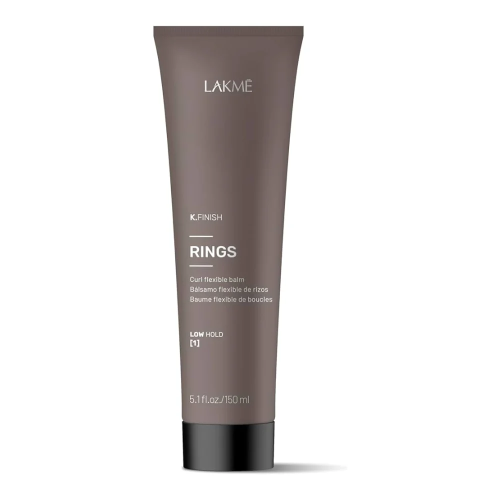 Lakmé K.Finish Rings Curl Balsamo Flessibile 150 ml