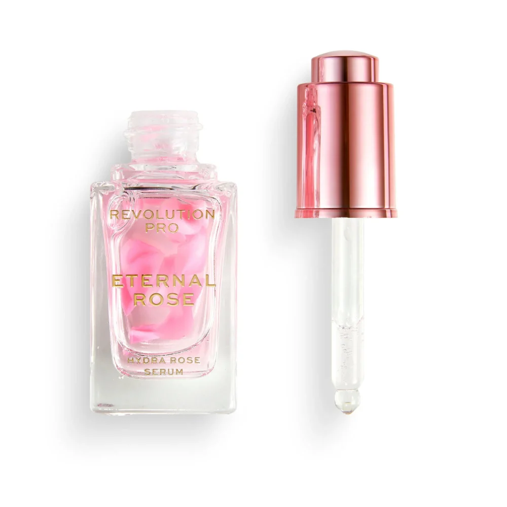 Makeup revolution Revolution PRO Eternal Rose Hydra Rose Siero - 20ml