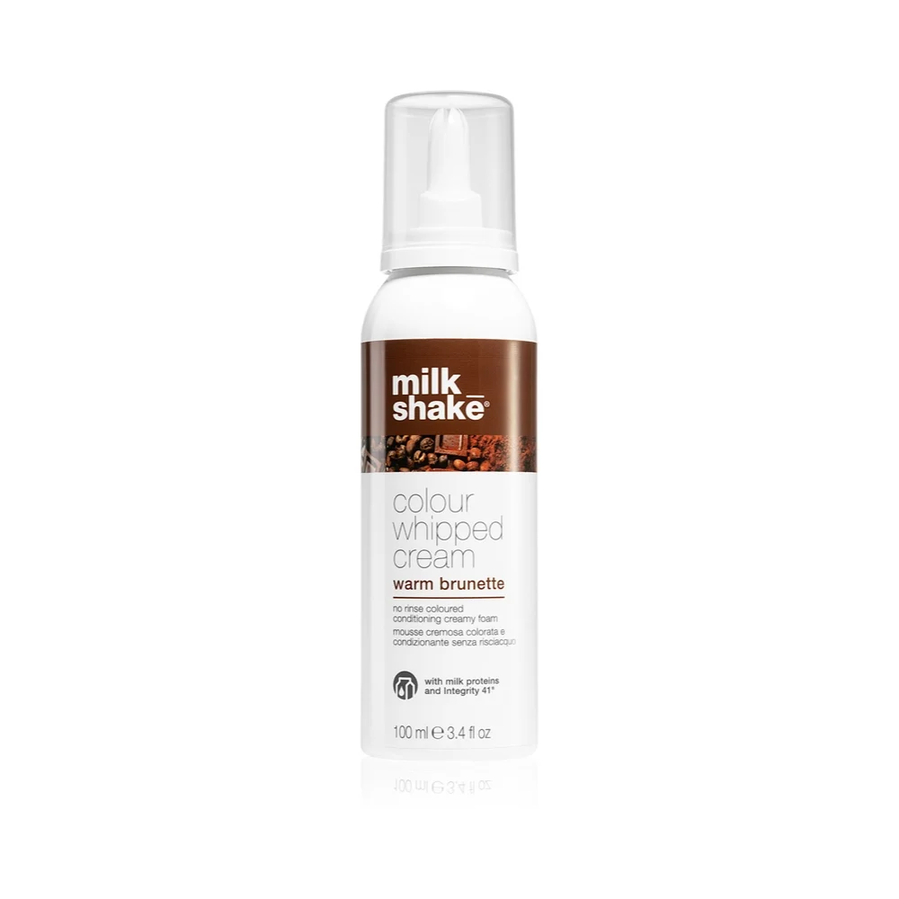 Schiuma Colorante Milk Shake 100 ml Castano Caldo