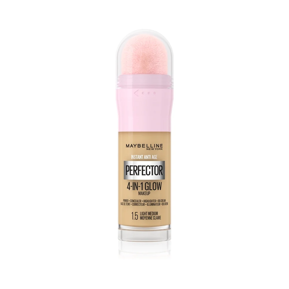 Maybelline instant perfector 4 in1 glow 1.5 light medium