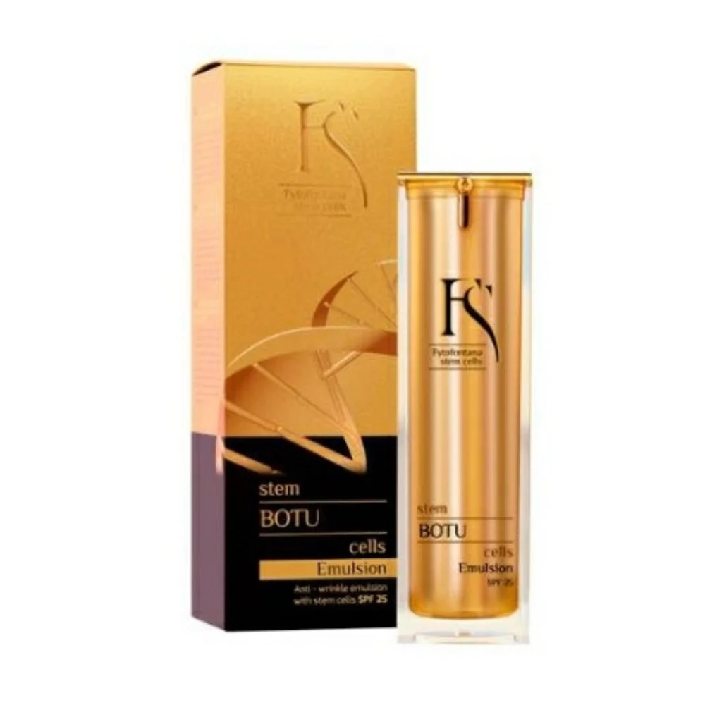 Fytofontana stem cells Emulsione Anti-Rughe con Cellule Staminali SPF 25 30ml