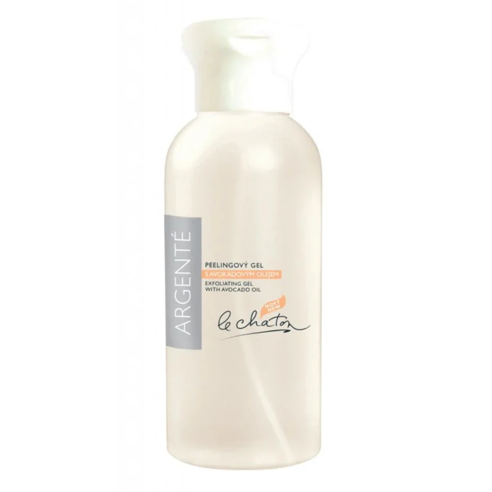 Le chaton Gel Peeling Argenté - 100,0 g