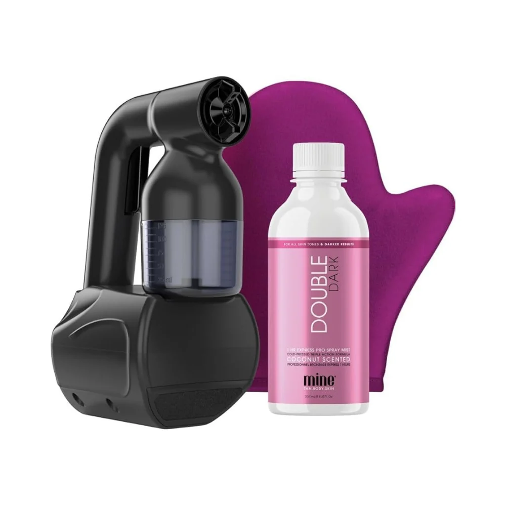 Minetan Bronze Babe - spray autoabbronzante