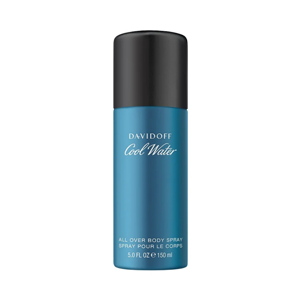 Cool Water Man - deodorante spray - Volume: 150 ml