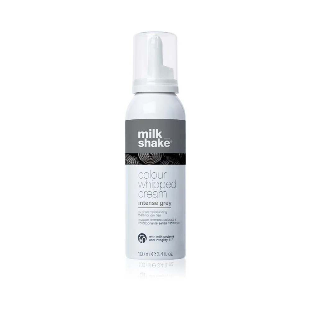 Schiuma Colorante Milk Shake 100 ml Grigio Intenso