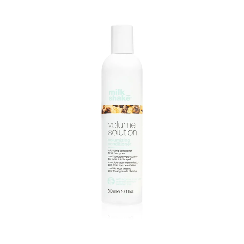 Milk Shake Volume Solution Balsamo Capelli volumizzante senza Parabeni