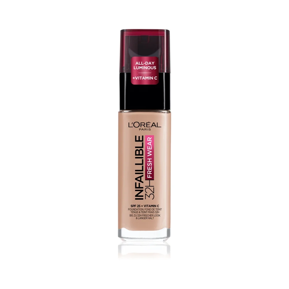 L´Oréal Paris Infaillible 32H Fresh Wear Avorio 30 ml