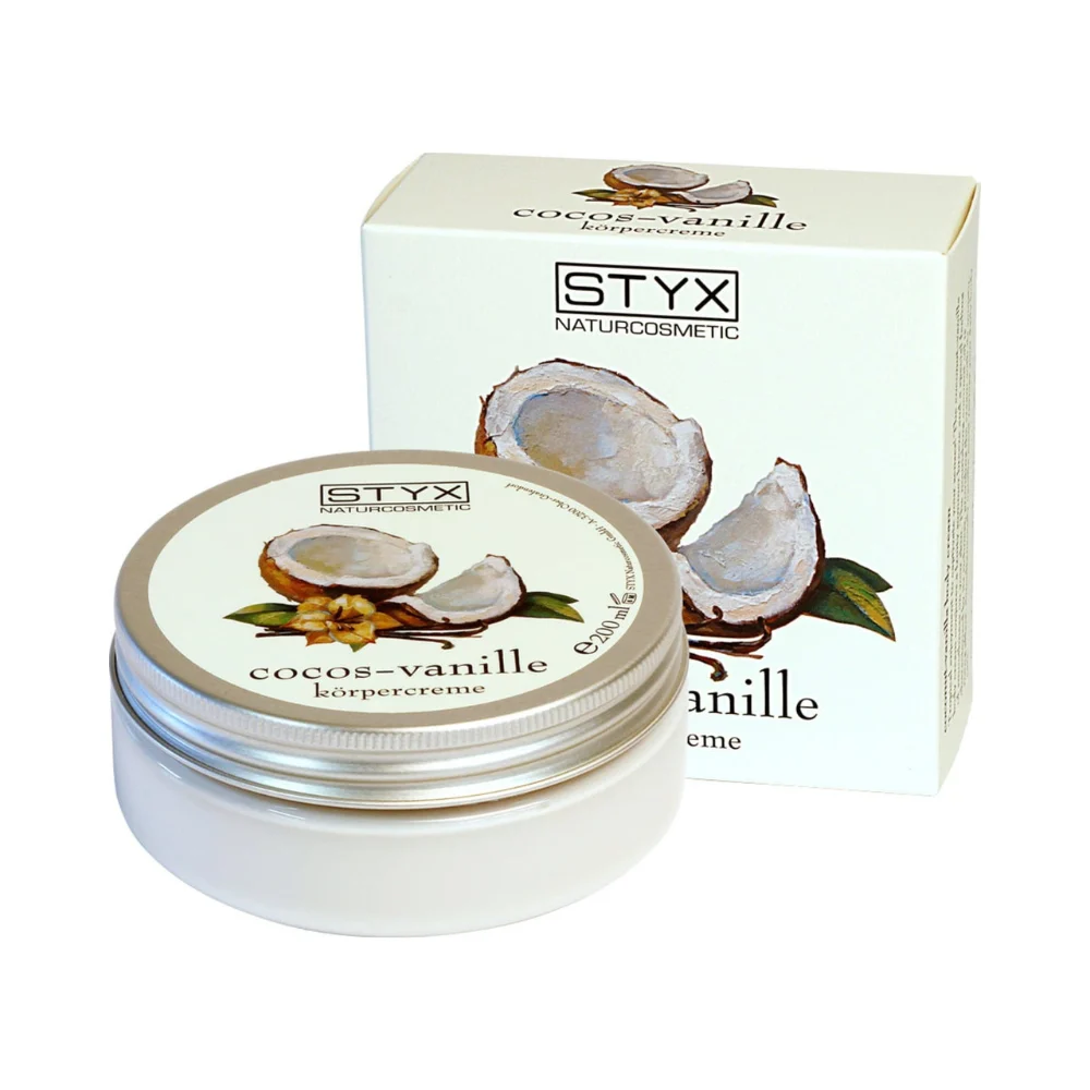 Styx Cocos Vanille Crema Corpo - 200ml