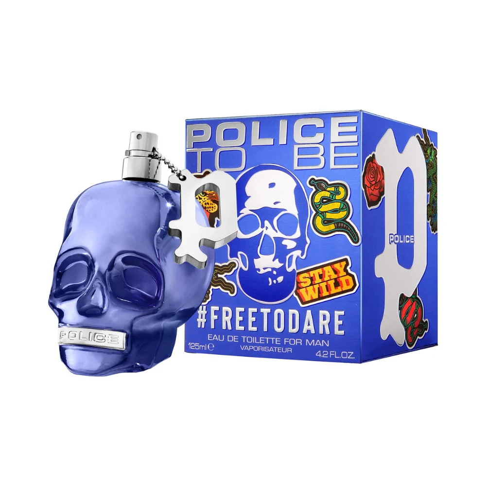 Police To Be Freetodare EDT - 125ml