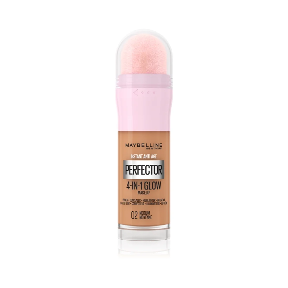 Maybelline Maybelline Illuminante Instant Perfector Trucco Glow 4 In 1 20 Ml - Tonalità: 01 Light
