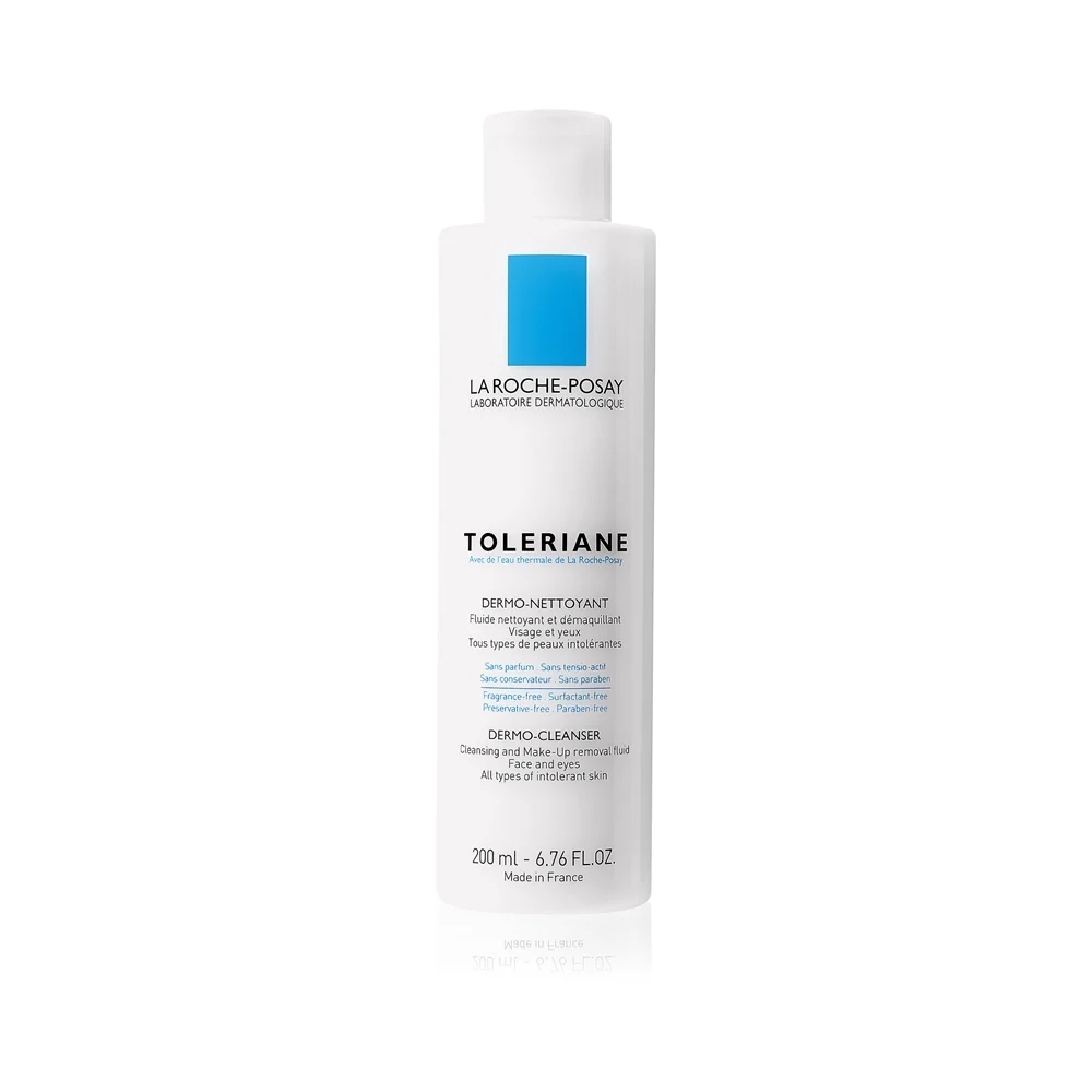 La Roche Posay Toleriane detergente viso 200 ml