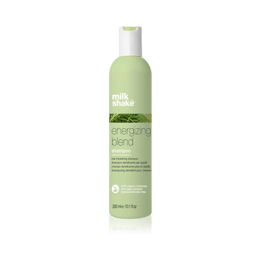 Shampoo Miscela Energizzante Milk Shake 300 ml
