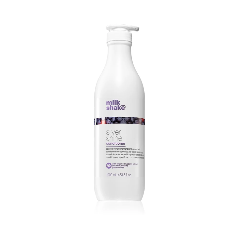 Milk Shake Balsamo Silver Shine 1000 ml