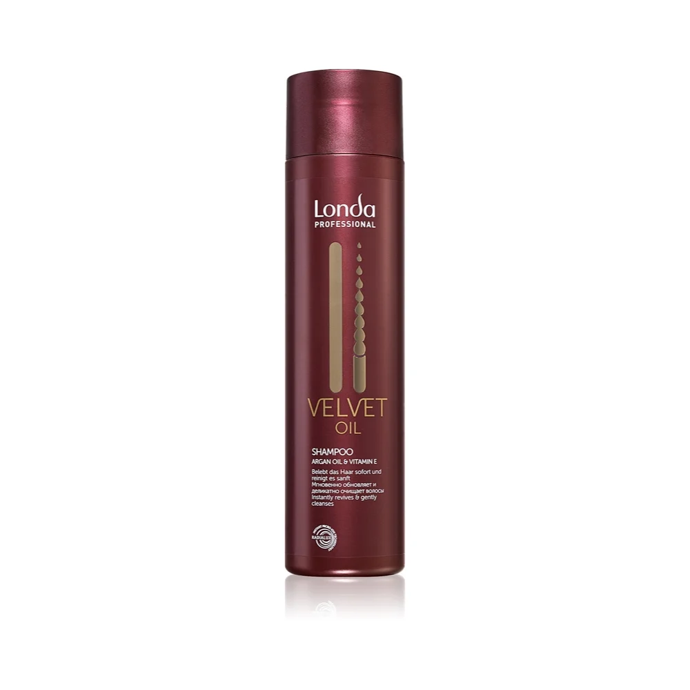 Shampoo all'olio di velluto Londa 250ml