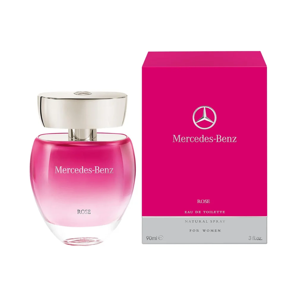 Mercedes-Benz Mercedes-Benz Rose EDT - 90 ml