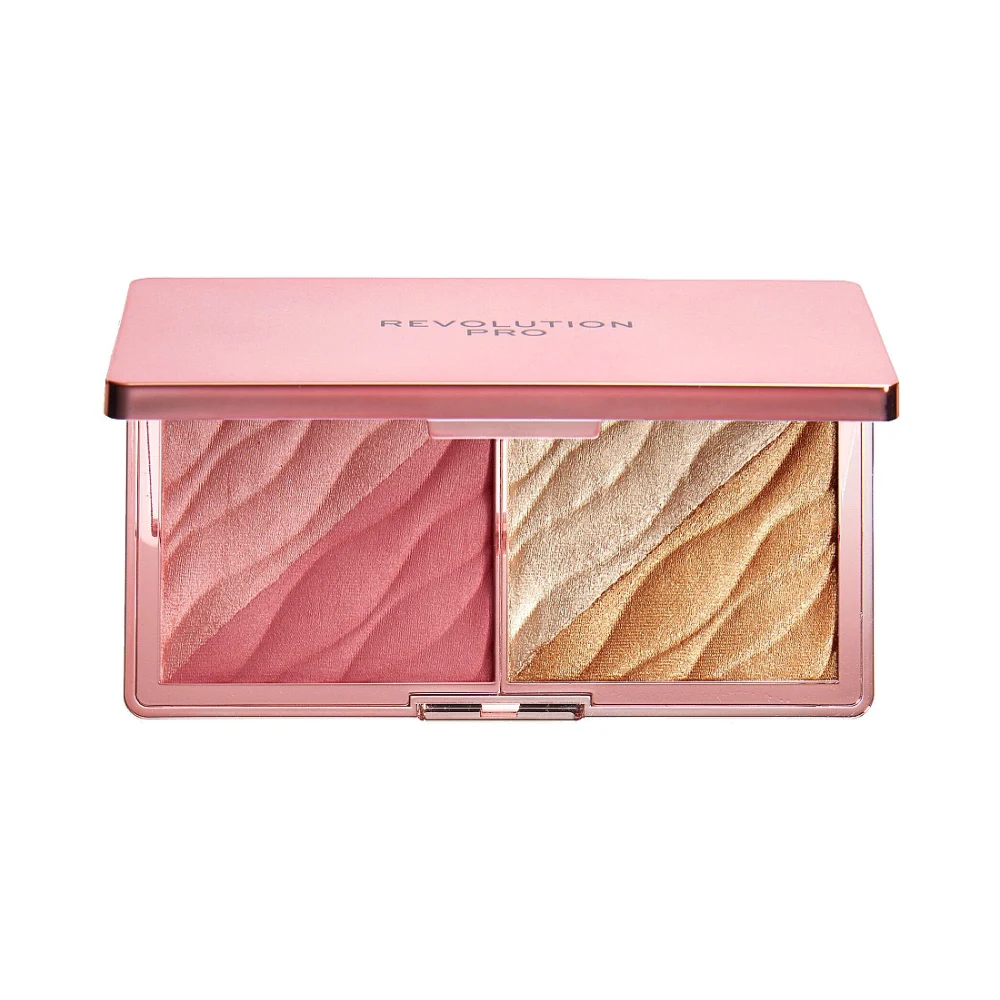 Makeup revolution Revolution PRO Eternal Palette 10 g Rosa Rosa Lussuria