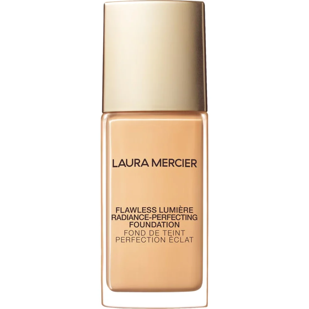 Laura mercier Flawless Lumiere Radiance-Perfecting Fondotinta idratante 30 ml 3W1 Dusk