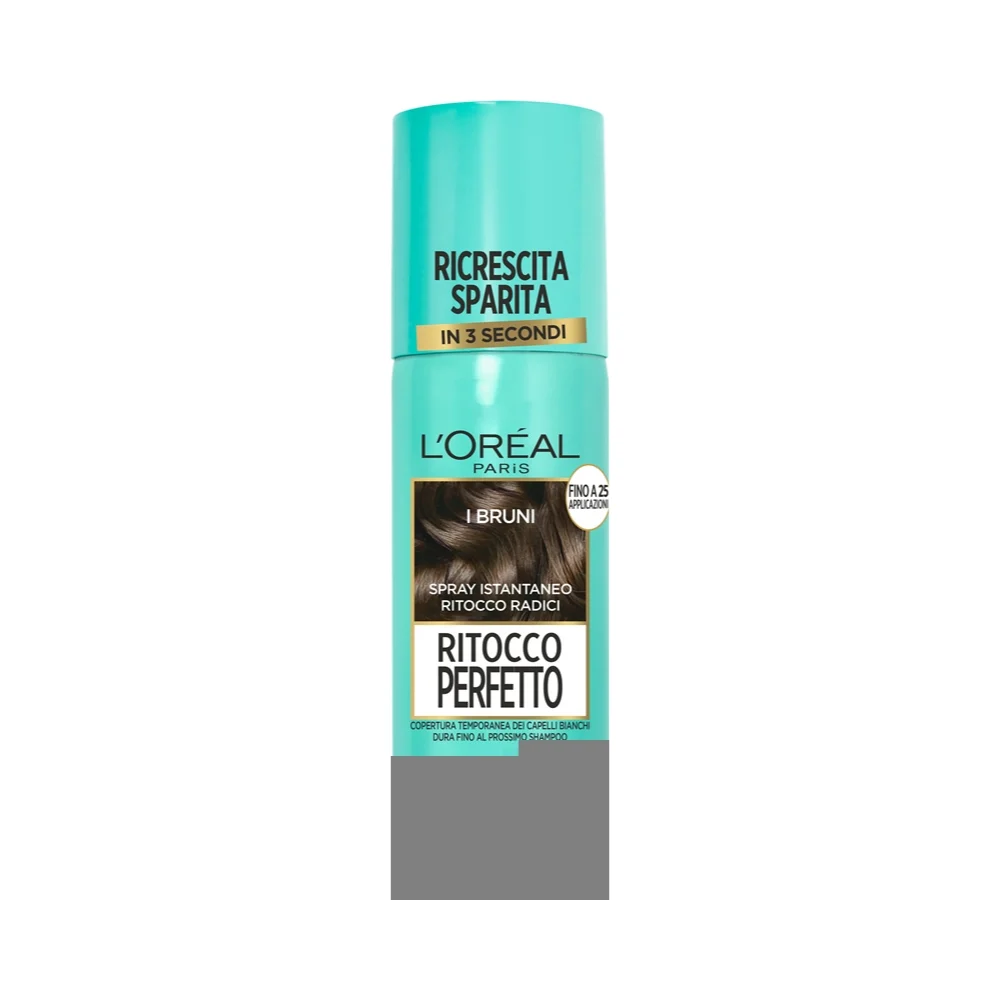 L'oreal ritocco perfetto 75 ml bruno