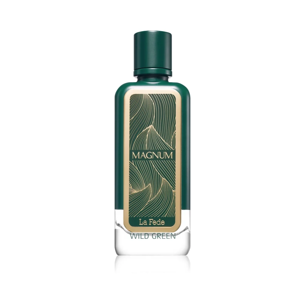 La fede Magnum Wild Green EDP - 100 ml