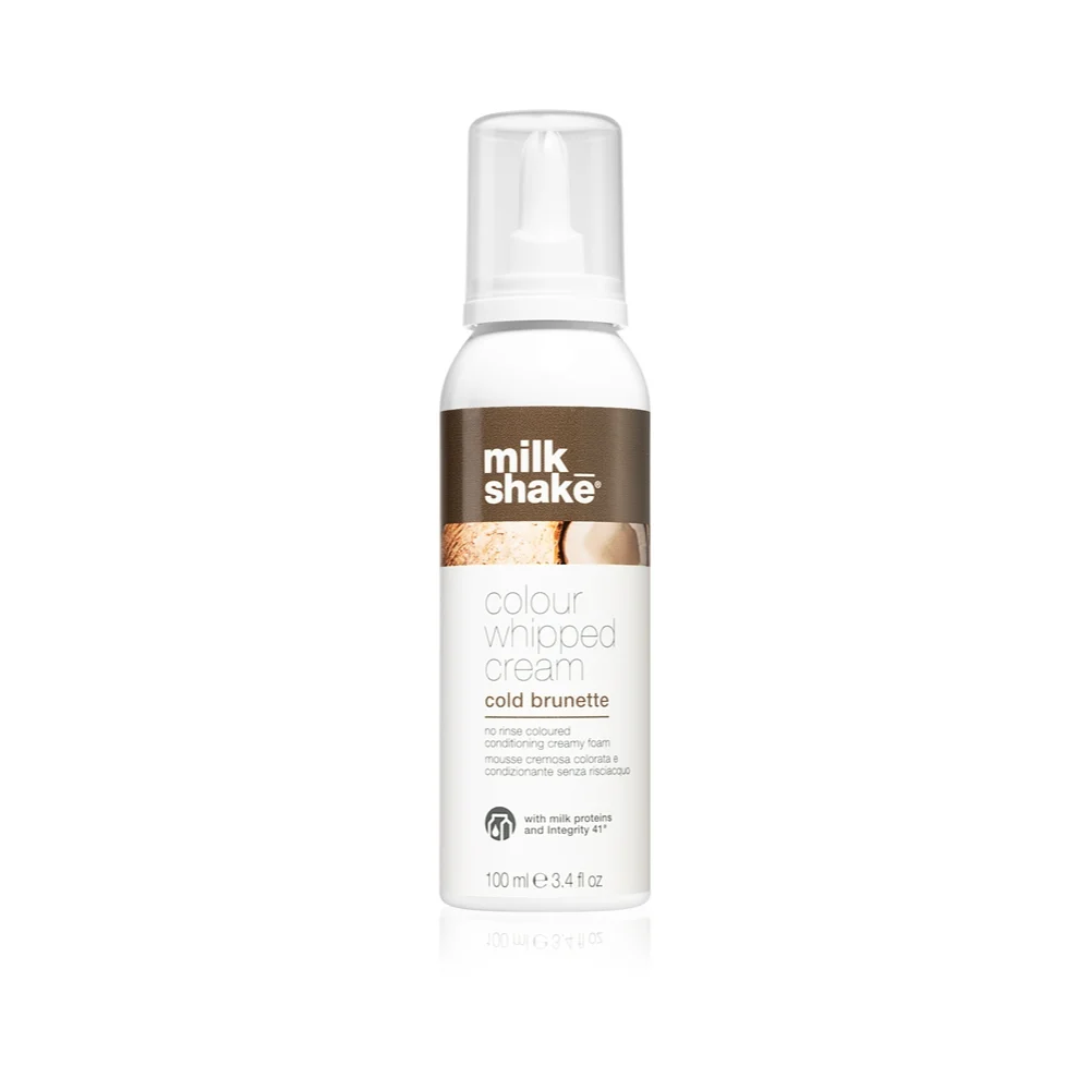 Milk_Shake Colour mousse crema Cold brunette 100 ml