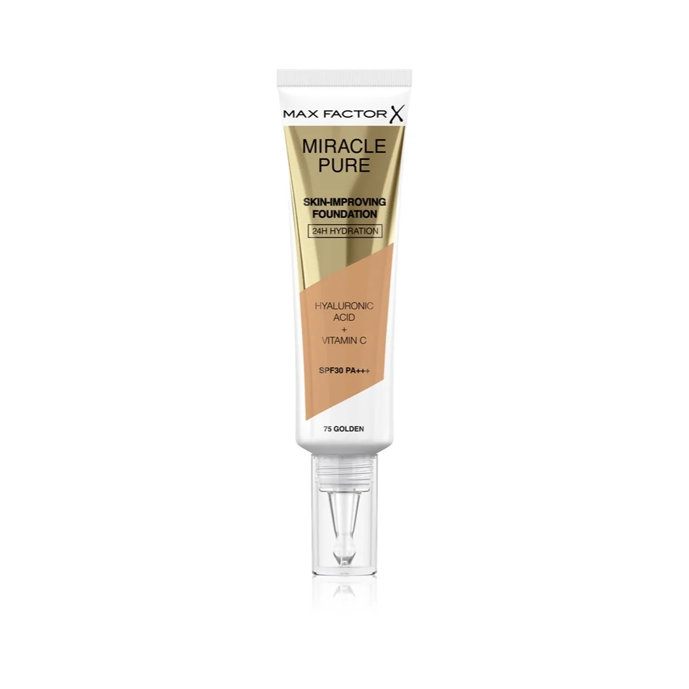 Max Factor miracle pure 75 golden 30 ml
