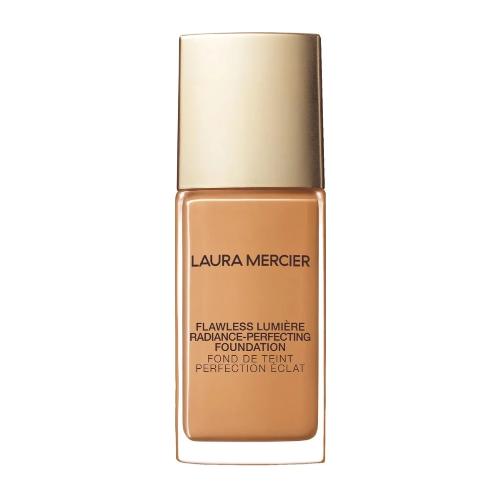 Laura mercier Flawless Lumiere Radiance-Perfecting Fondotinta idratante illuminante 30 ml 4N1 Suntan