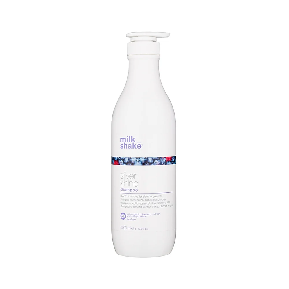 Milk Shake Silver Shine Shampoo 1000ml