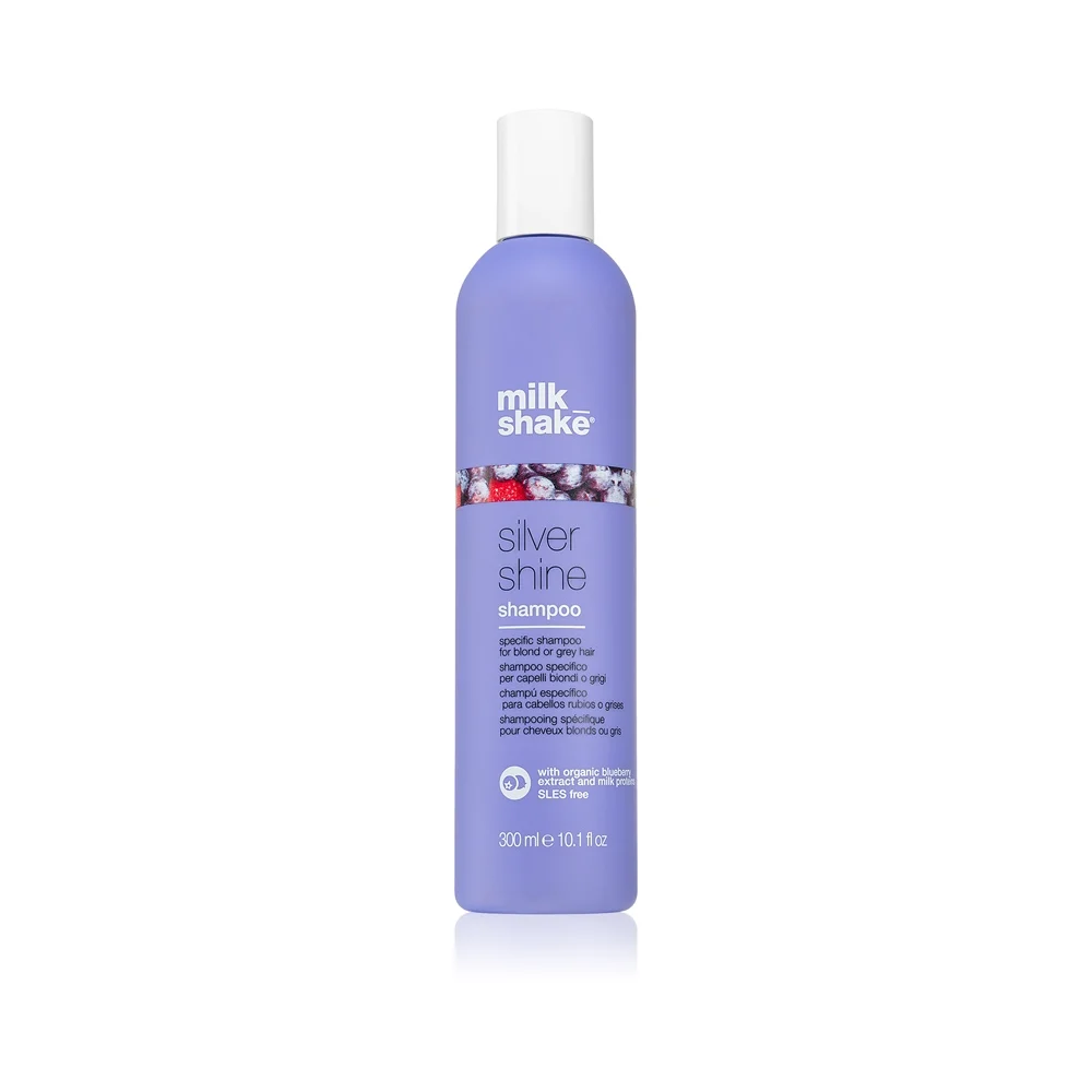 Milk Shake Shampoo Silver Shine 300 ml