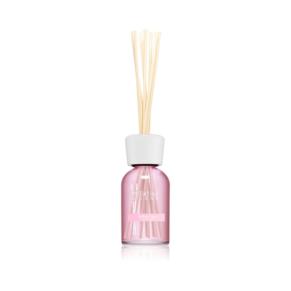 Millefiori Milano Stick Diffusore 250 Ml Lychee Rose