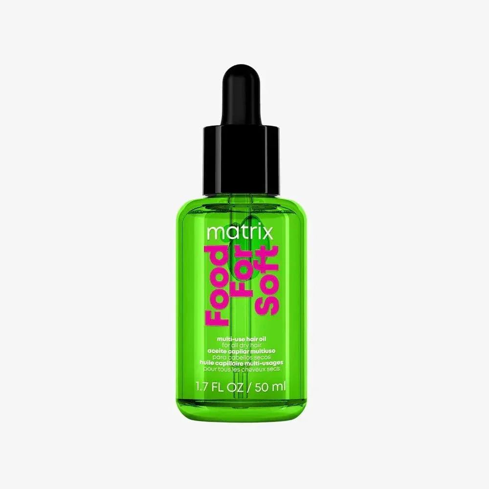 Matrix Food For Soft Siero Olio Multiuso - 50 ml
