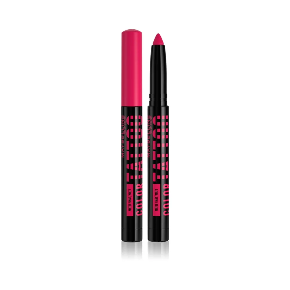 Maybelline Matita occhi 3 in 1 Color Tattoo 24H 1,4 g - Tonalità: 50 I am Unique