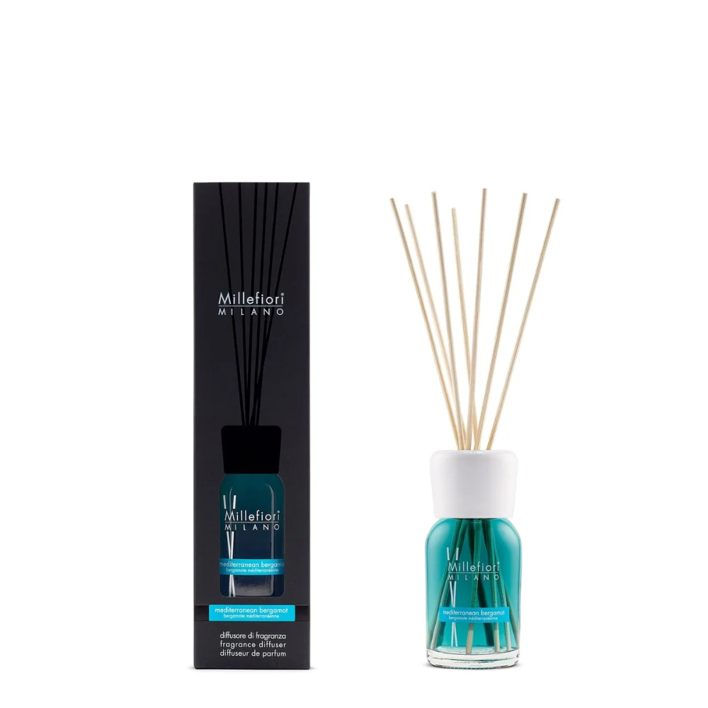 Millefiori Diffusore naturale di bergamotto mediterraneo 100 ml