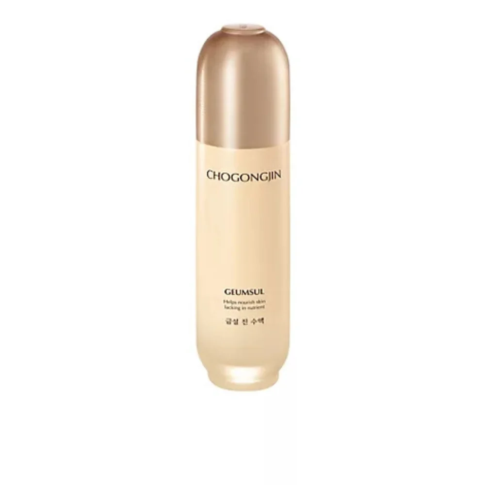 Missha Chogongjin Geumsul Jin Essenza rivitalizzante per pelli secche e mature - 50 ml
