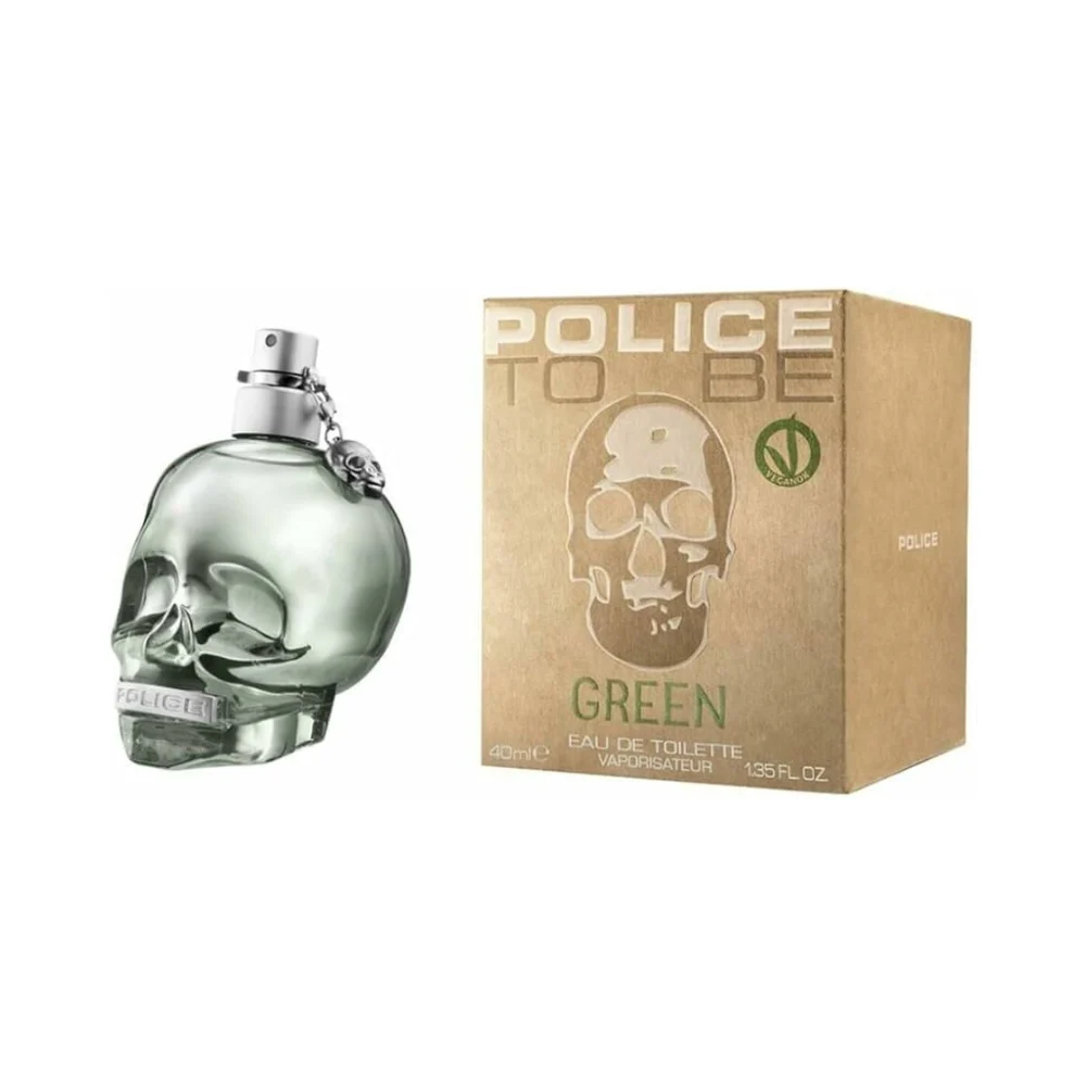 Police To Be Green EDT - 70ml