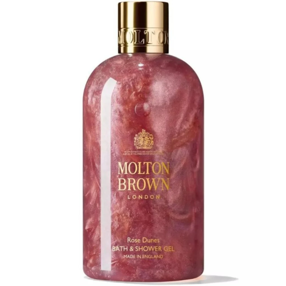 Molton brown Rose Dunes Gel Bagno & Doccia - 300ml