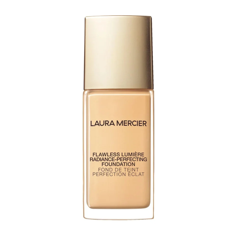 Laura mercier Flawless Lumiere Radiance-Perfecting Fondotinta idratante 30 ml 1N2 Vanille