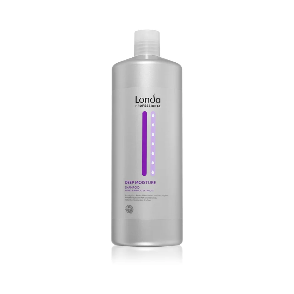 Londa Deep Moisture Shampoo 1000 ml