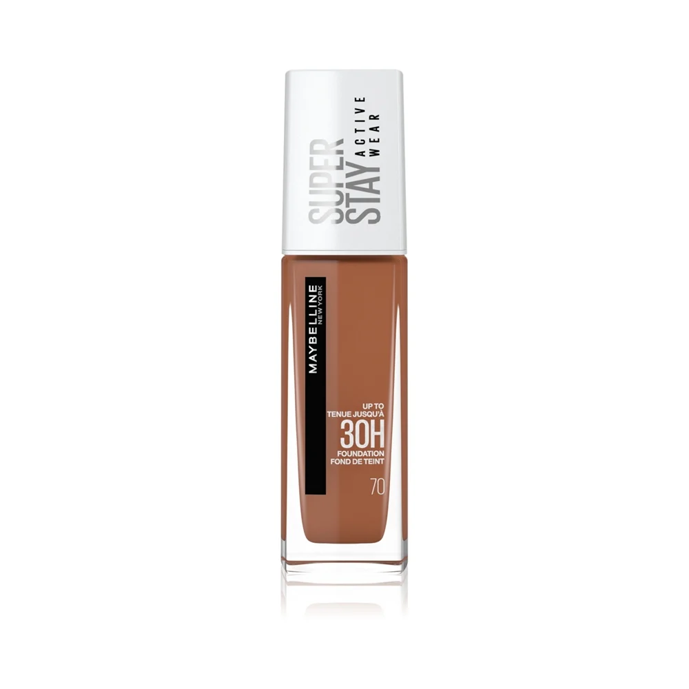 Maybelline Superstay Activewear 30h Fondotinta 32-Golden