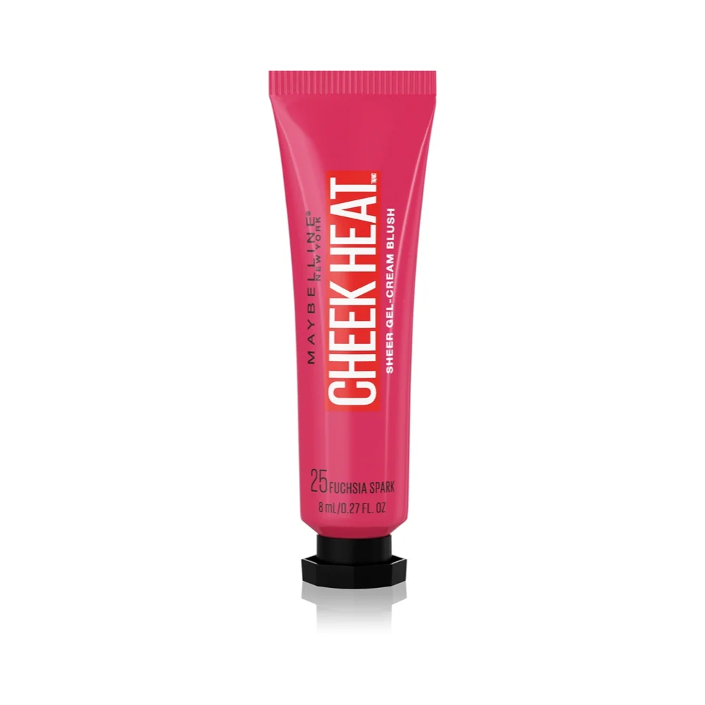 Blush gel-crema Cheek Heat (Sheer Gel-Crema Blush) 8 ml - Tonalità: 25 Fuchsia Spark