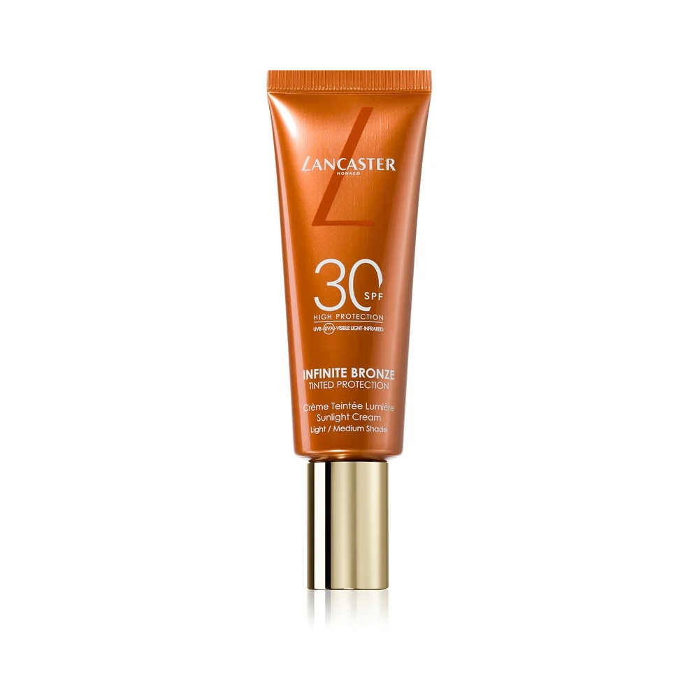 Lancaster Protezione Colorata Infinite Bronze SPF30 50 ml 1 Leggero/Medio