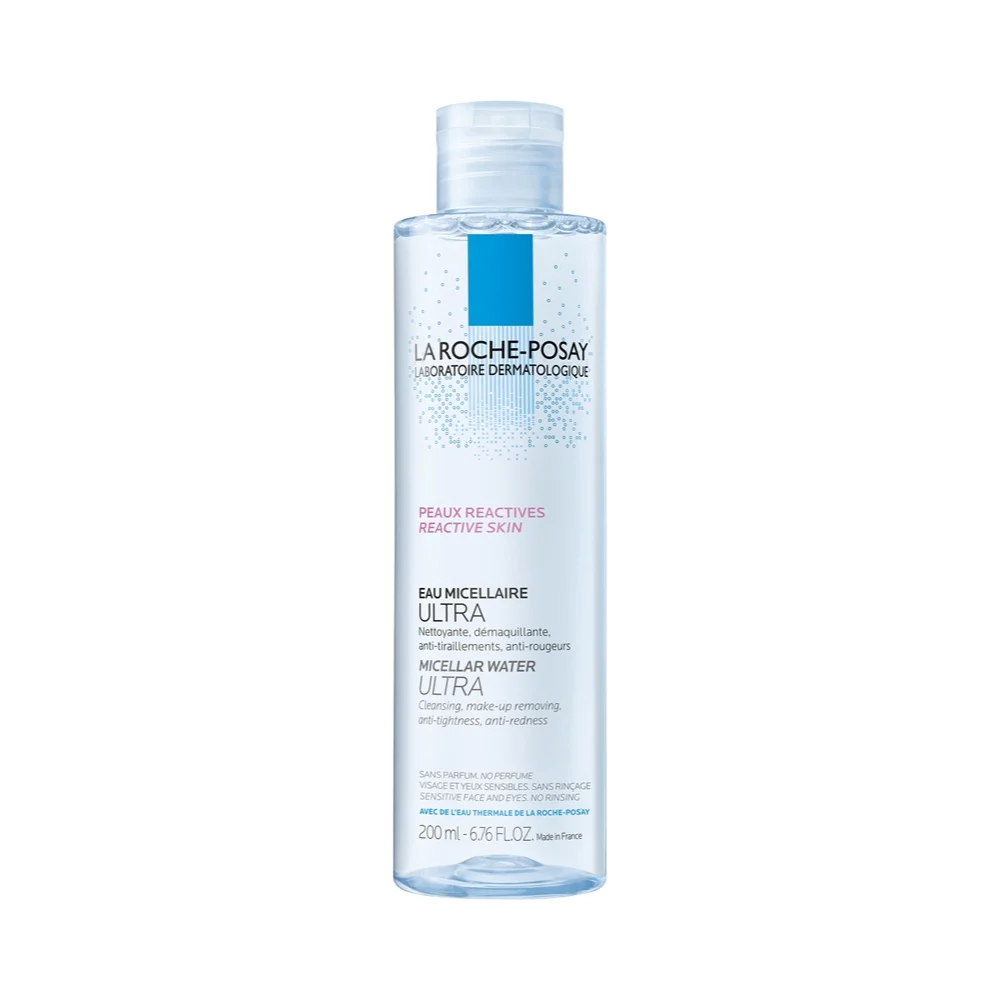 La Roche Posay Acqua Micellare Ultra per Pelli Reattive 200ml