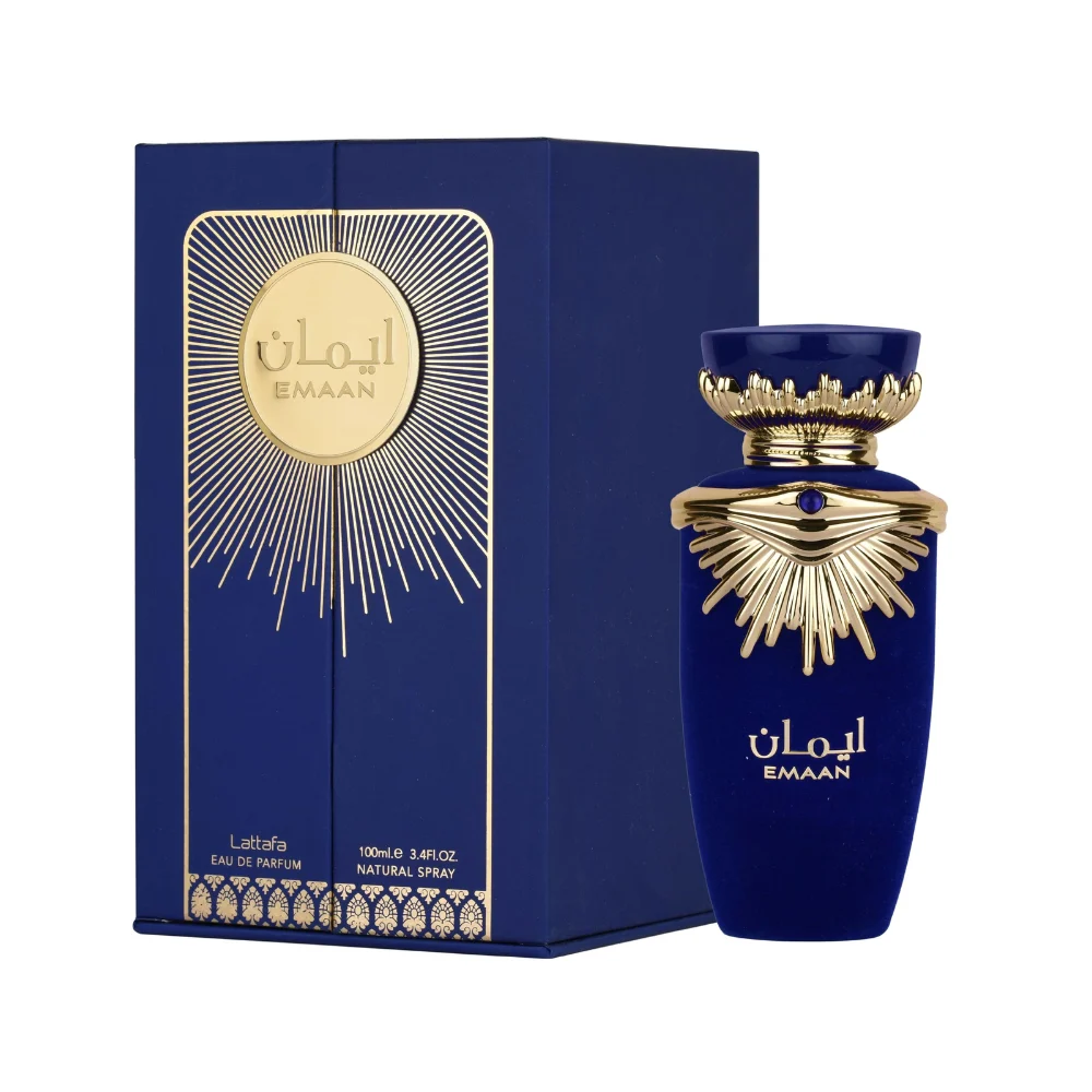Lattafa perfumes Emaan EDP - 100 ml