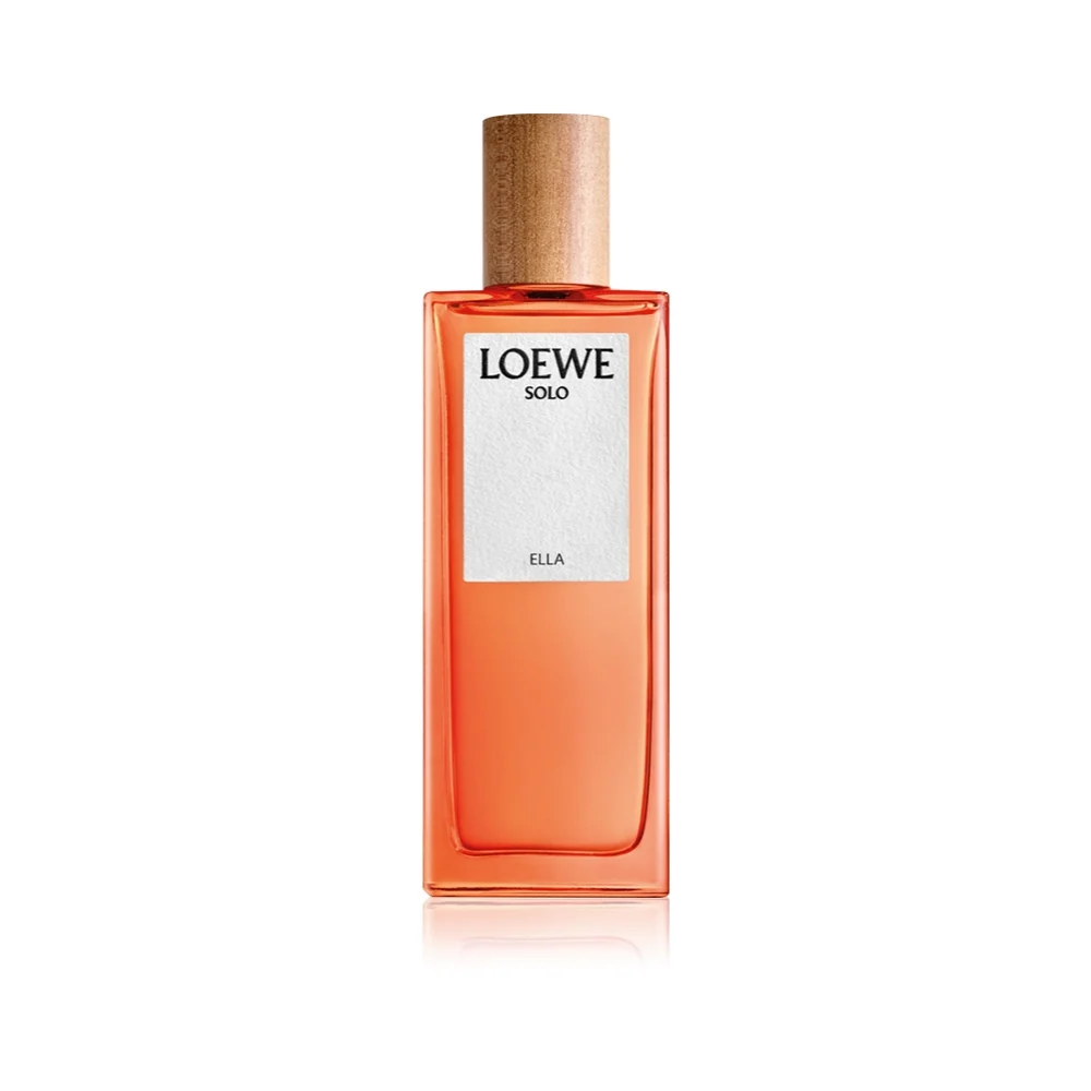 Loewe Solo Ella Eau De Parfum 50 ml Spray