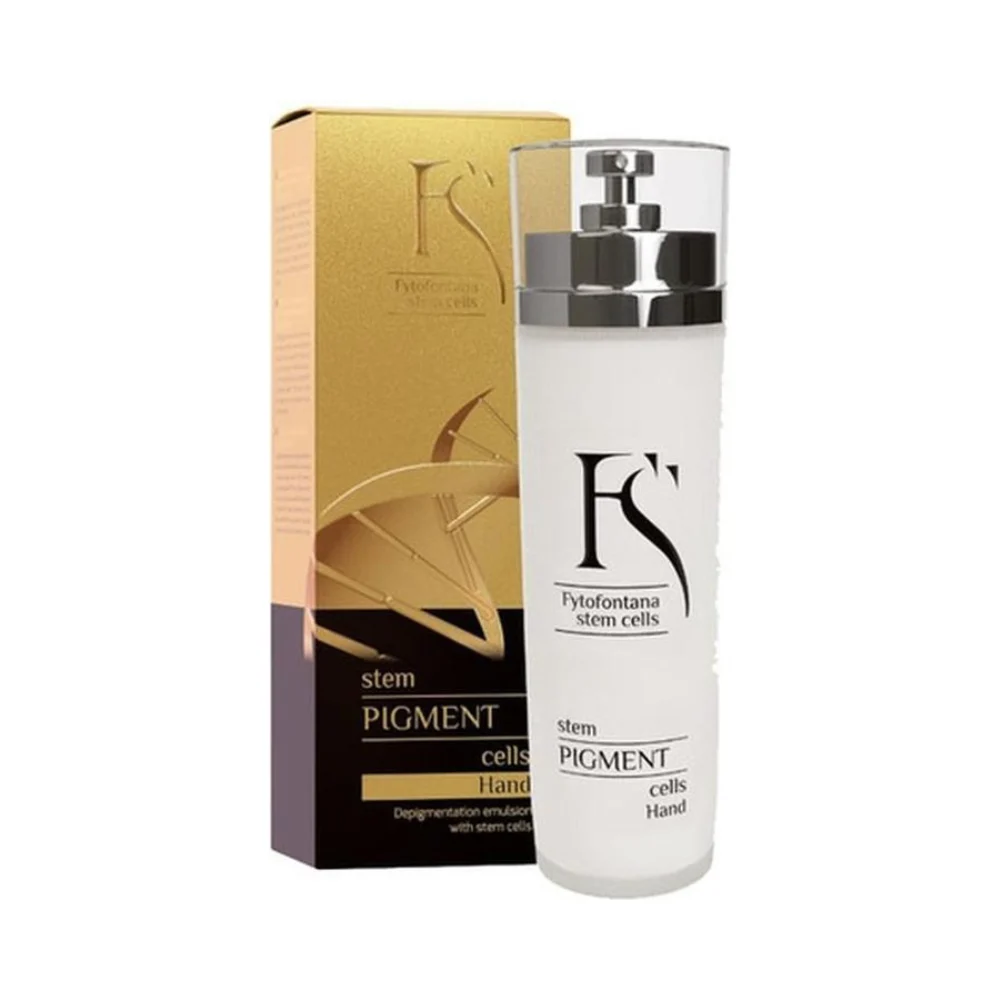 Fytofontana stem cells Emulsione di depigmentazione con cellule staminali 125 ml