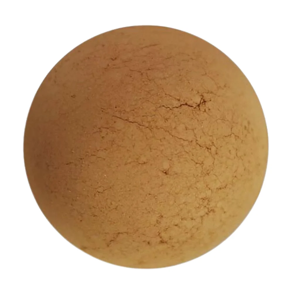 Angel minerals Fondotinta minerale vegano Minisize N5 Lovely Tan (2 g)