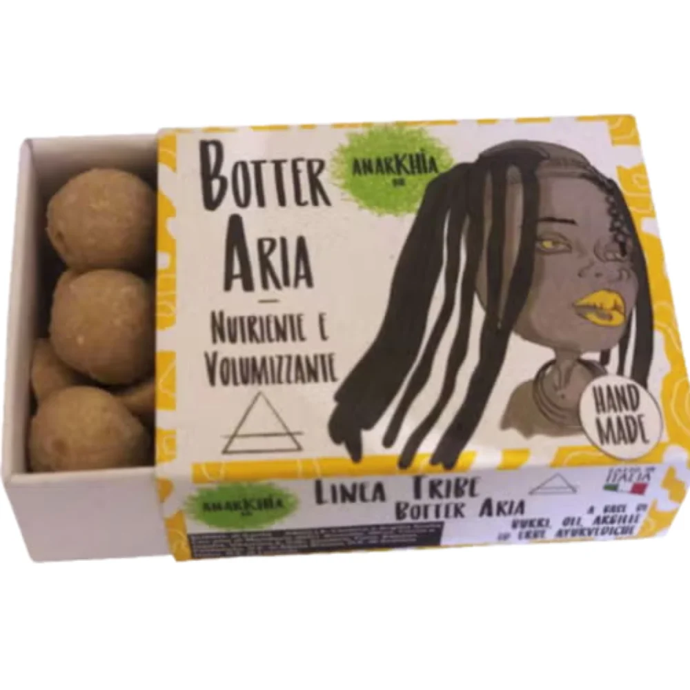 Anarkhia TRIBE BOTTER ARIA impacco nutriente per Capelli 50 g