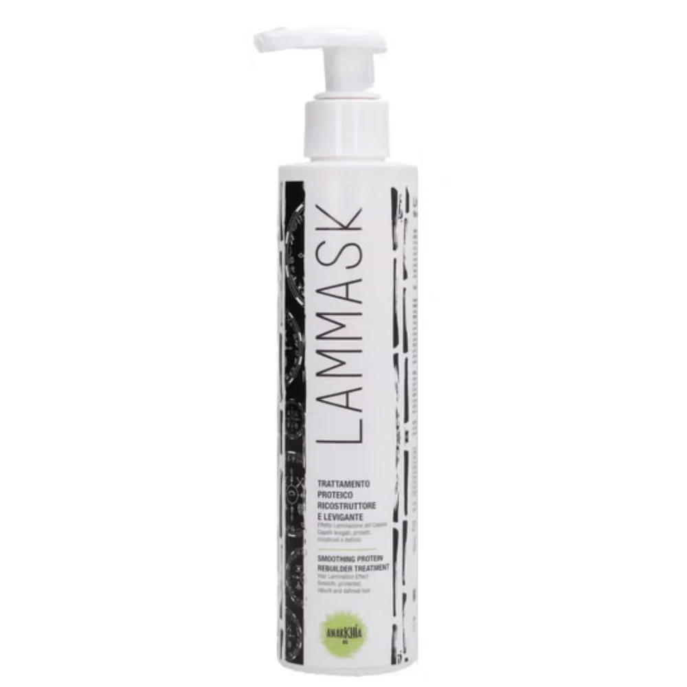 Anarkhia SAMAN LAMMASK Impacco Levigante 200 ml