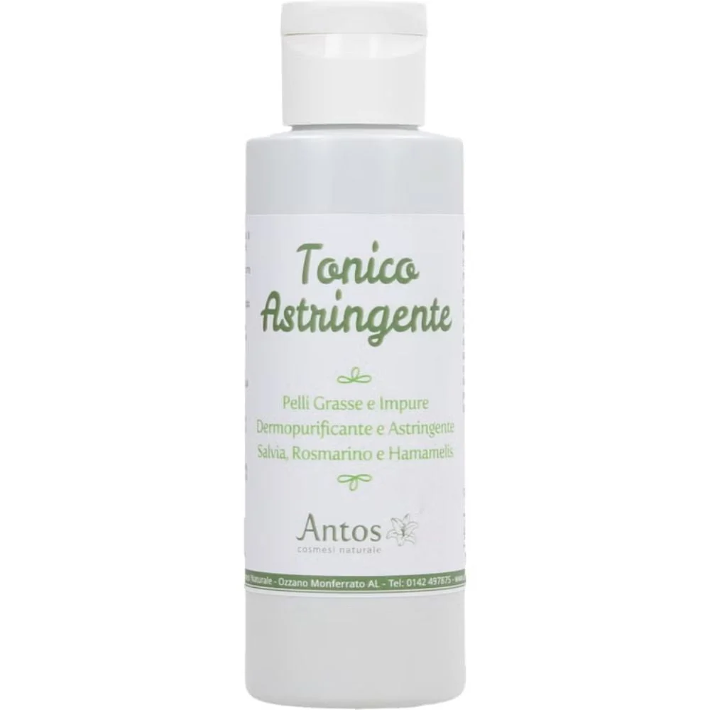 Antos Tonico Astringente 125 ml