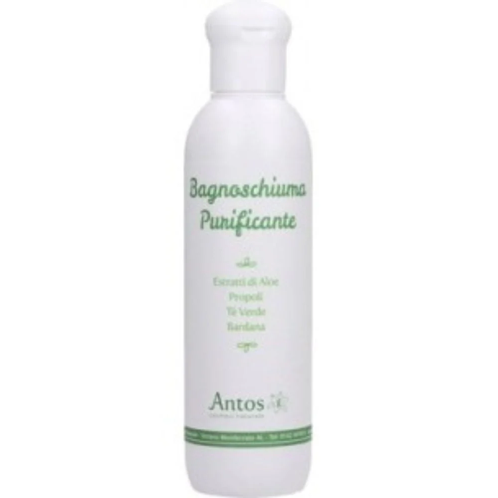 Antos Bagnoschiuma Purificante 200 ml