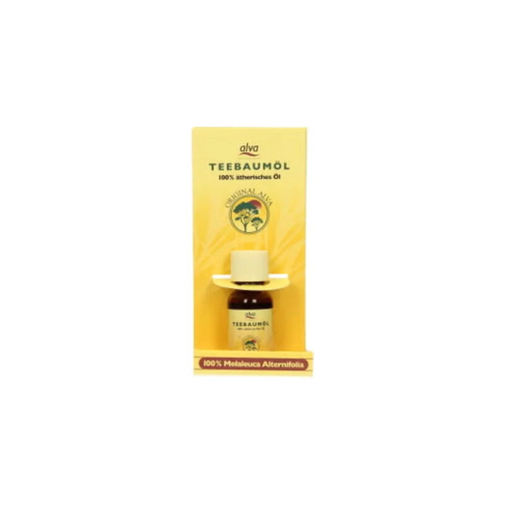 Alva Melaleuca - Olio, 10 ml
